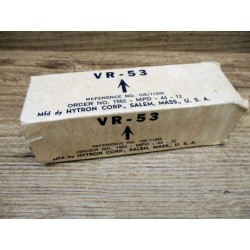 AMPOULE VR-53 1944