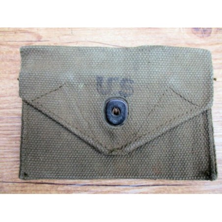 POUCH FIRST AID M-1942 WW2