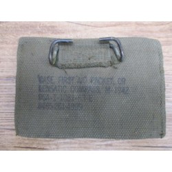 POUCH FIRST AID M-1942 WW2