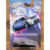 H.W. FAST & FURIOUS "NISSAN 350Z CUSTOM:PERSONNALISE 1/5"
