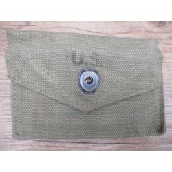 POUCH FIRST AID M-1942 WW2
