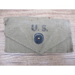 POUCH FIRST AID M-1924 WW2