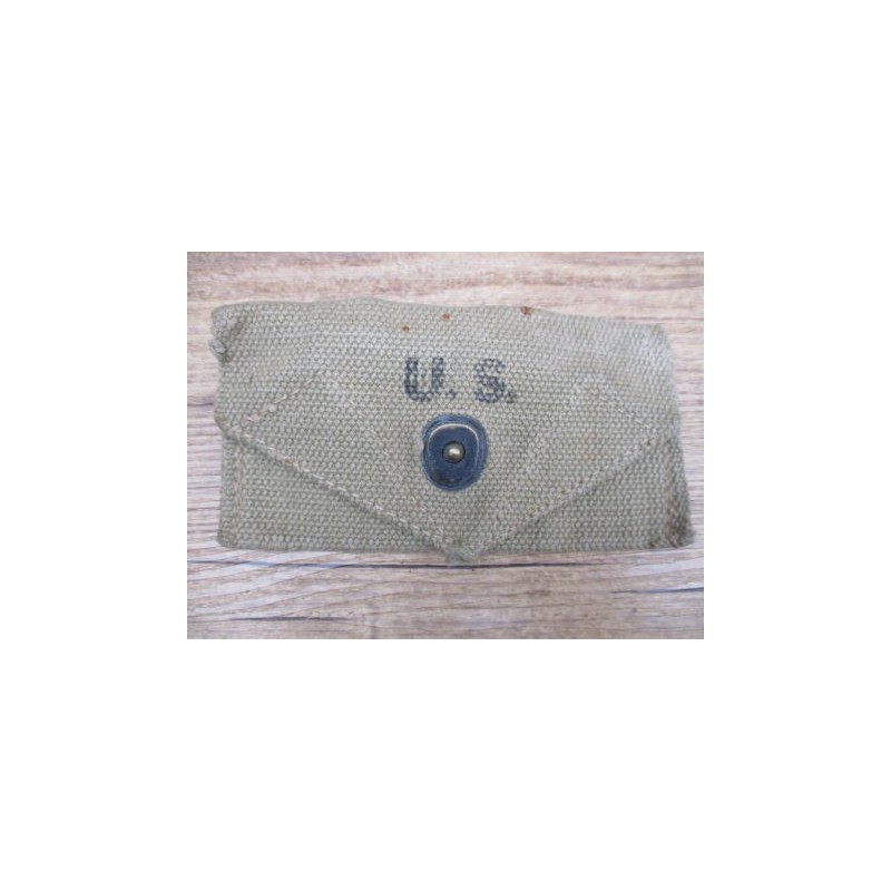 POUCH FIRST AID M-1924 WW2