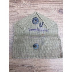 POUCH FIRST AID M-1924 WW2