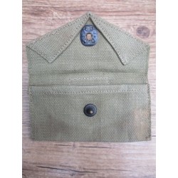 POUCH FIRST AID M-1924 WW2
