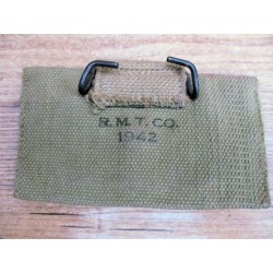 POUCH FIRST AID M-1924 WW2
