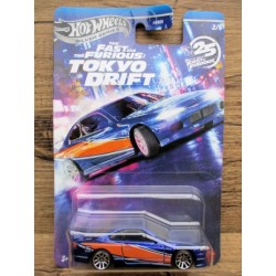 H.W.FAST & FURIOUS "NISSAN SILVIA (S15) 2/5
