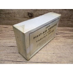 LARGE FIRST AID DRESSING WW2 (M49396)