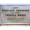 LARGE FIRST AID DRESSING WW2 (M49396)