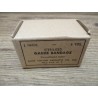 GAUZE BANDAGE 2inchx6yds 1944