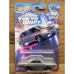 H.W.FAST & FURIOUS " 1970 ROAD RUNNER"