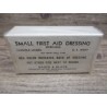 SMALL FIRST AID DRESSIND WW2