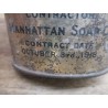 FOOT POWDER US 1918