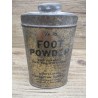 FOOT POWDER US 1918