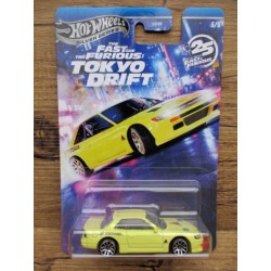 H.W. FAST & FURIOUS "NISSAN SILVIA (S13)
