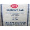 ECONOMY PAD 3"X3" US WW2