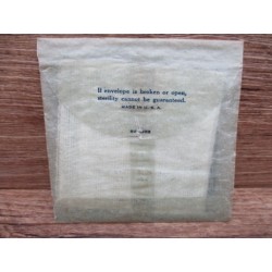 ECONOMY PAD 3"X3" US WW2