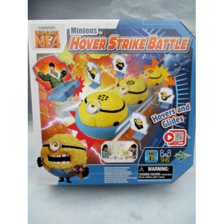 MINIONS "HOVER STRIKE BATTLE"