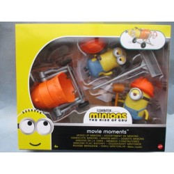 MINIONS "CONSTRUCTION"