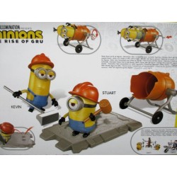 MINIONS "CONSTRUCTION"
