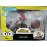 MINIONS WILD RIDER