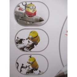 MINIONS WILD RIDER