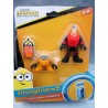 MINIONS KUNG FU BOB & SVENGENCE