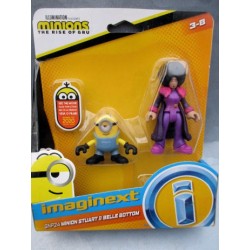 MINIONS STUART &  BELLE BOTTOM