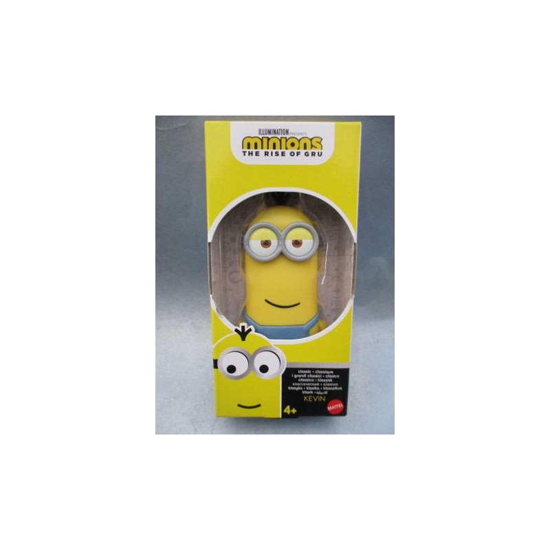 MINIONS 10cm KEVIN
