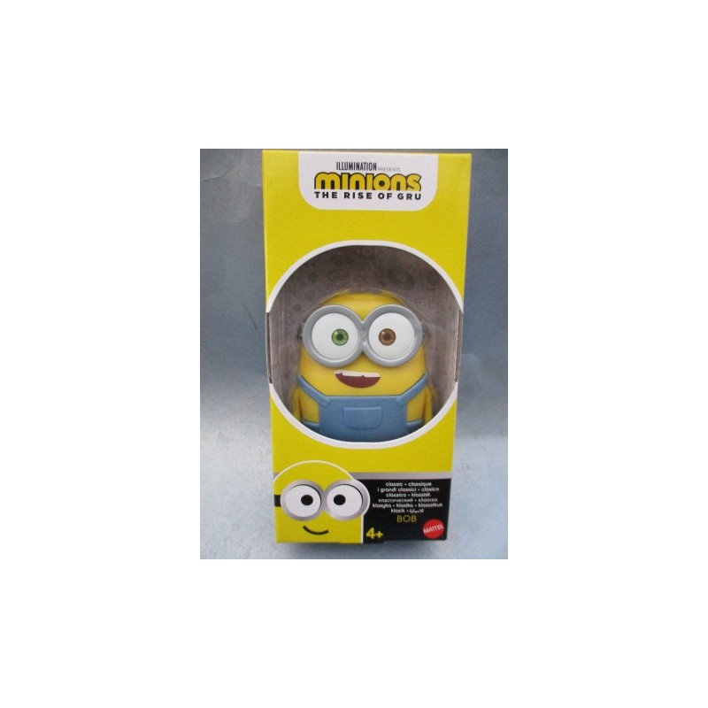 MINIONS 10cm BOB