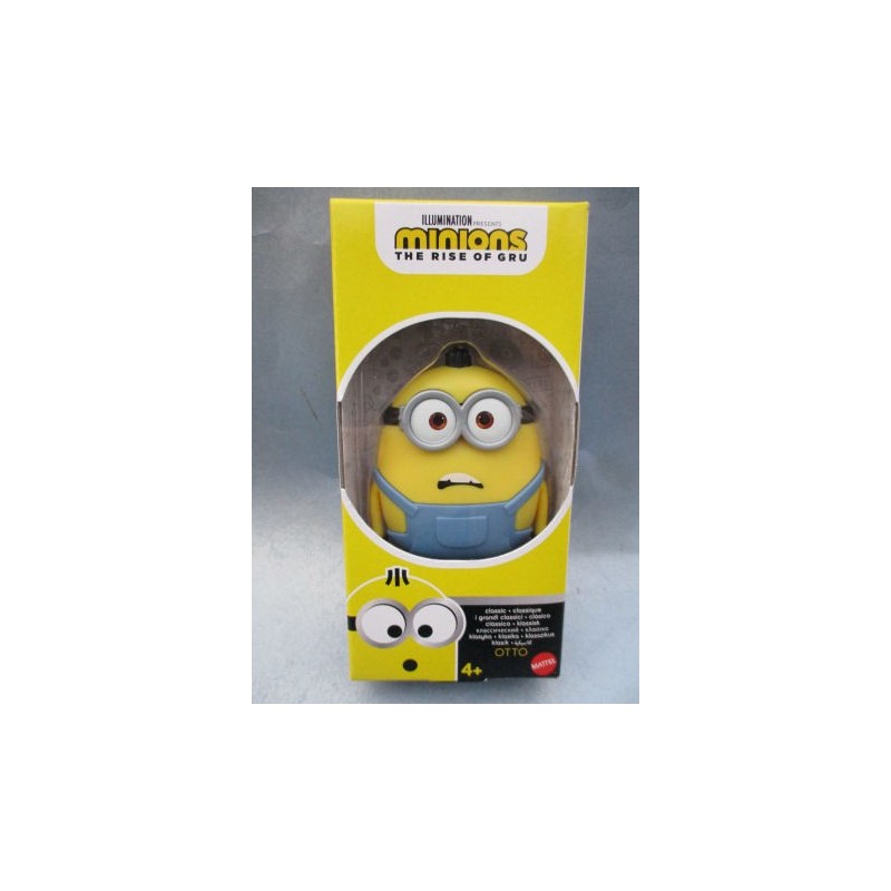 MINIONS 10cm OTTO