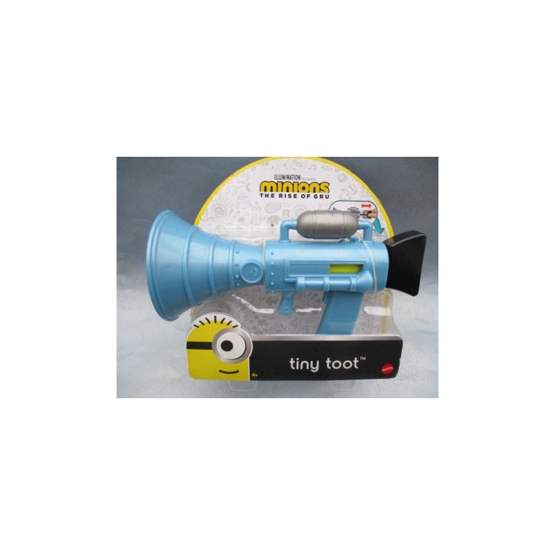 MINIONS PISTOLET PROUTS