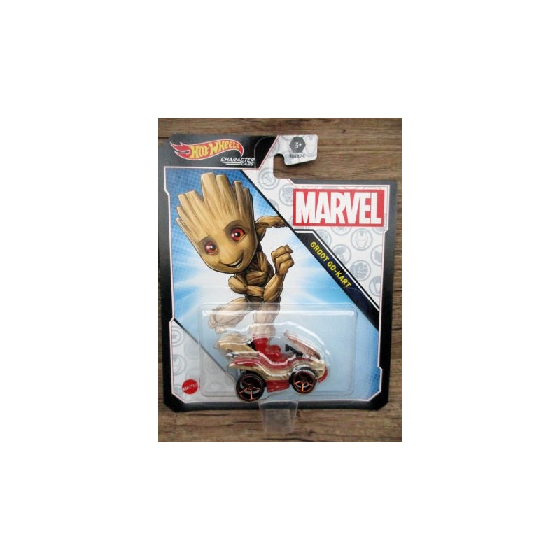H.W.GROOT GO-KART