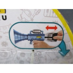 MINIONS PISTOLET PROUTS