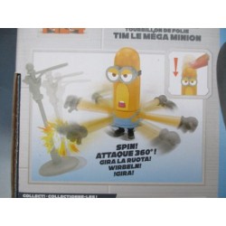 MINIONS  TIM TOURBILLONS DE FOLLIE
