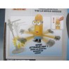 MINIONS  TIM TOURBILLONS DE FOLLIE