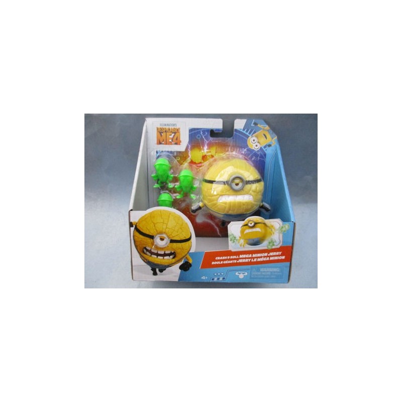 MINIONS JERRY BOULE GEANTE