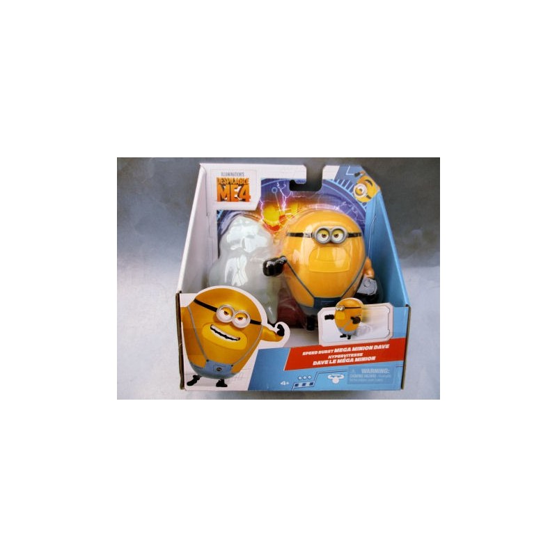 MINIONS DAVE HYPERVITESSE