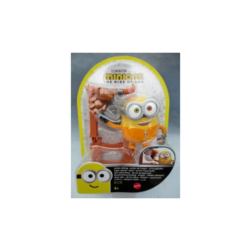 MINIONS THE RISE OF GRU "BOB"