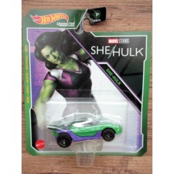 H.W.SHE/HULK