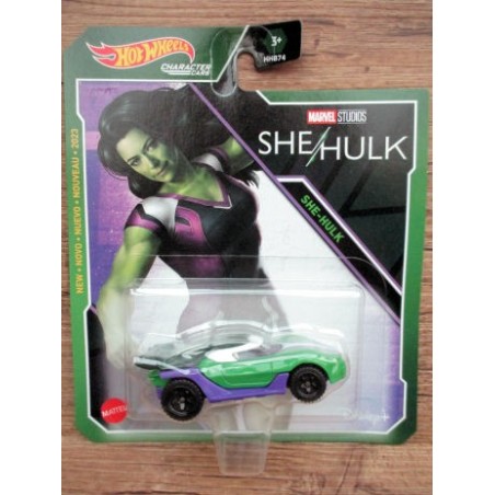 H.W.SHE/HULK