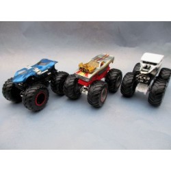 H.W. LOT 3 MONSTER TRUCK