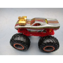 H.W. LOT 3 MONSTER TRUCK