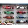H.W. COFFRET 20 VOITURES 1/64