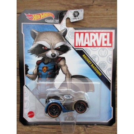 H.W.ROCKET RACCOON