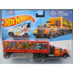 H.W. SUPER RIGS ROAD ROLLER