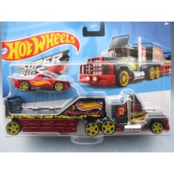 H.W. SUPER RIGS CREW CARRIER