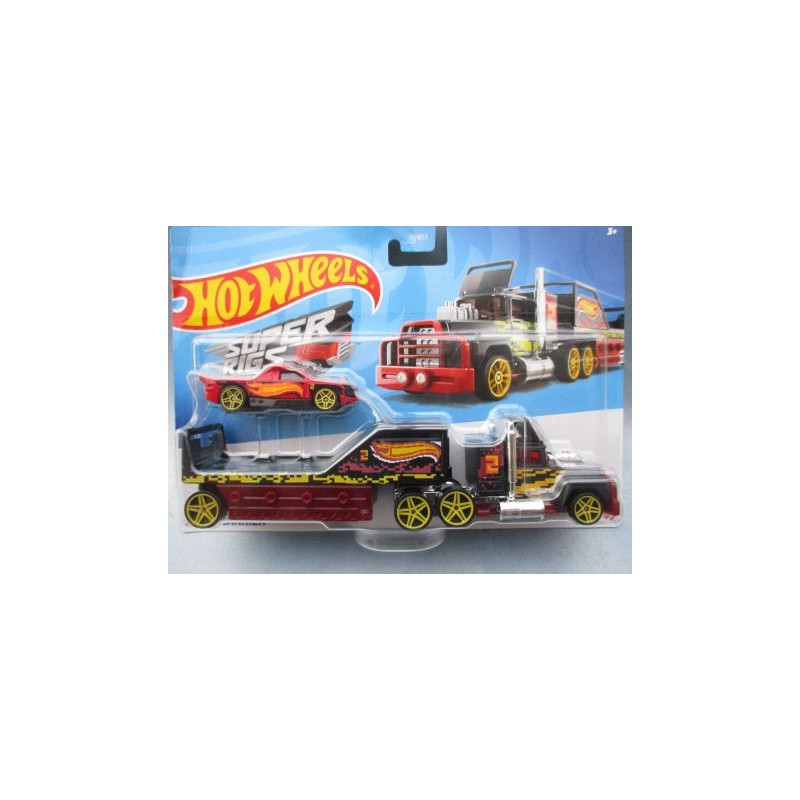 H.W. SUPER RIGS CREW CARRIER