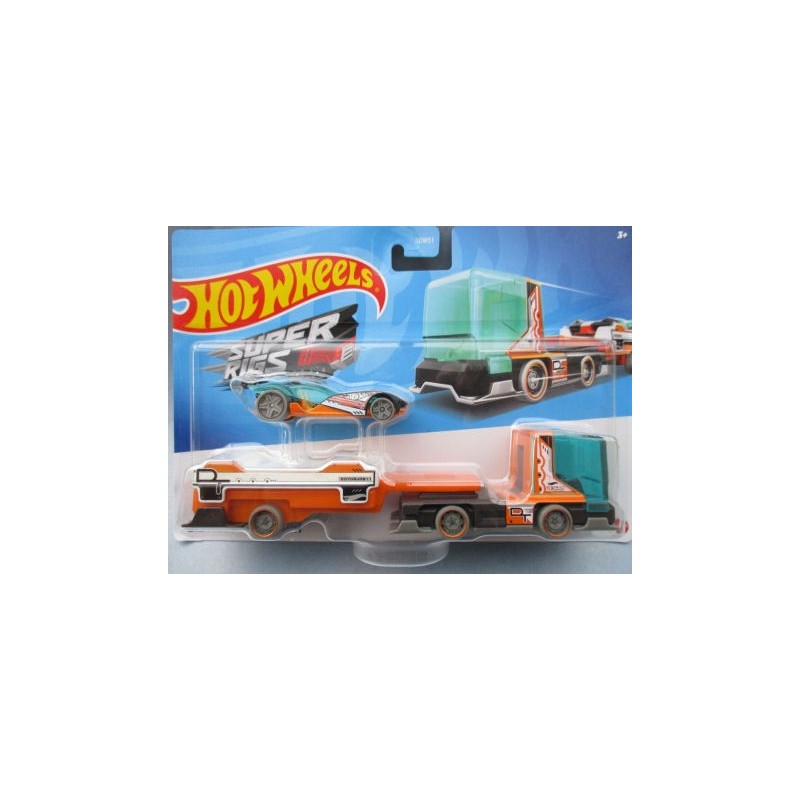 H.W.SUPER RIGS DISTRICT TRANSPORT