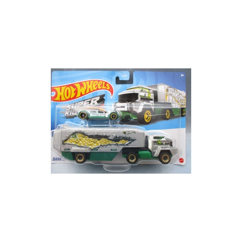 H.W.SUPER RIGS BANK ROLLER